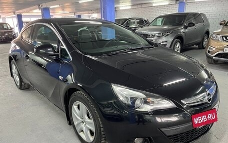 Opel Astra J, 2014 год, 995 000 рублей, 3 фотография