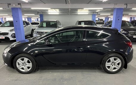 Opel Astra J, 2014 год, 995 000 рублей, 8 фотография