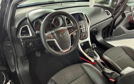 Opel Astra J, 2014 год, 995 000 рублей, 11 фотография