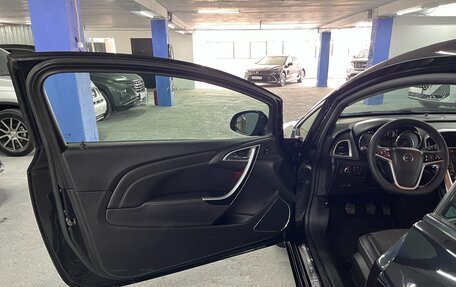 Opel Astra J, 2014 год, 995 000 рублей, 10 фотография