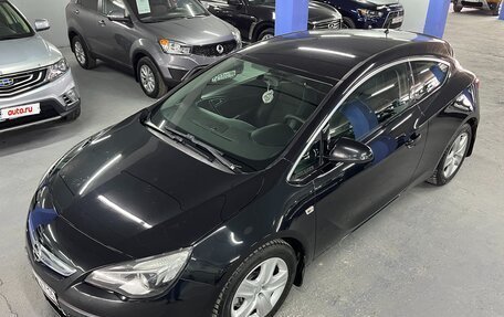 Opel Astra J, 2014 год, 995 000 рублей, 9 фотография