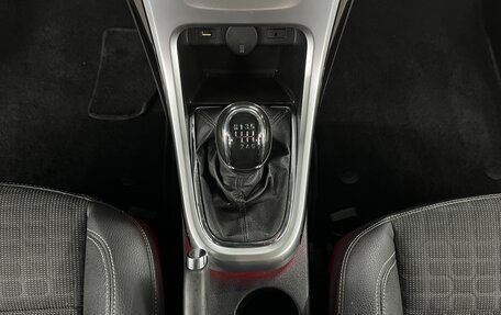 Opel Astra J, 2014 год, 995 000 рублей, 15 фотография