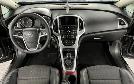 Opel Astra J, 2014 год, 995 000 рублей, 16 фотография