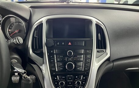 Opel Astra J, 2014 год, 995 000 рублей, 14 фотография