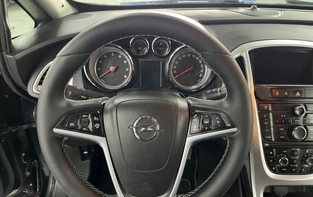 Opel Astra J, 2014 год, 995 000 рублей, 13 фотография