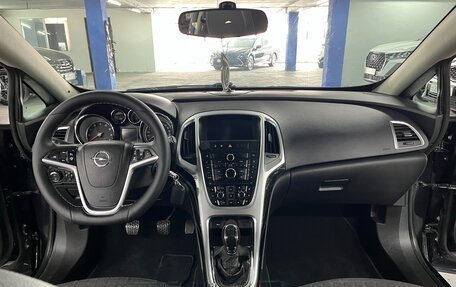 Opel Astra J, 2014 год, 995 000 рублей, 17 фотография