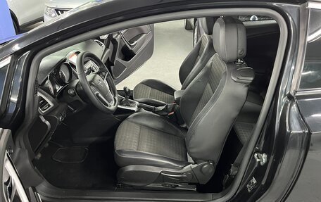 Opel Astra J, 2014 год, 995 000 рублей, 19 фотография