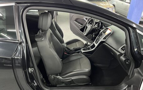 Opel Astra J, 2014 год, 995 000 рублей, 20 фотография