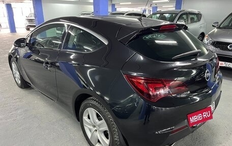 Opel Astra J, 2014 год, 995 000 рублей, 7 фотография