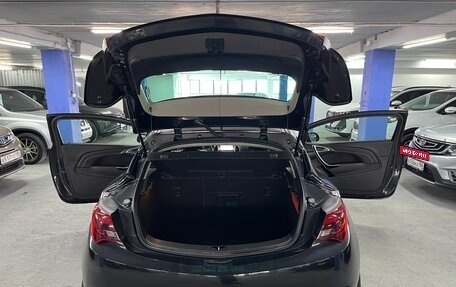 Opel Astra J, 2014 год, 995 000 рублей, 21 фотография