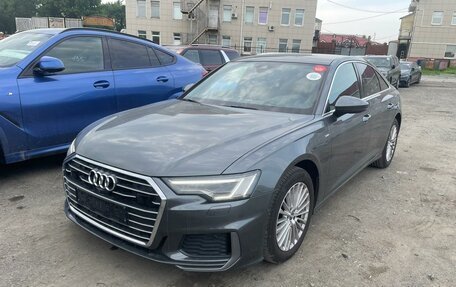Audi A6, 2020 год, 4 000 000 рублей, 2 фотография