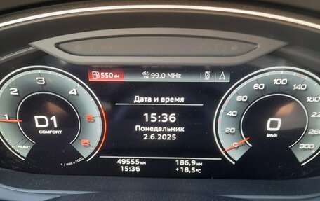 Audi A6, 2020 год, 4 000 000 рублей, 5 фотография