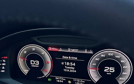 Audi A6, 2020 год, 4 000 000 рублей, 11 фотография