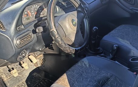 Chevrolet Niva I рестайлинг, 2012 год, 560 000 рублей, 7 фотография