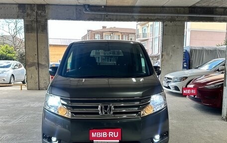 Honda Stepwgn IV, 2012 год, 1 349 000 рублей, 3 фотография