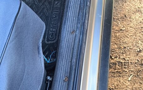 Chevrolet Niva I рестайлинг, 2012 год, 560 000 рублей, 10 фотография