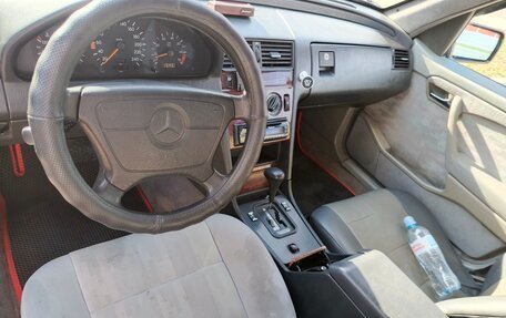 Mercedes-Benz C-Класс, 1993 год, 250 000 рублей, 7 фотография