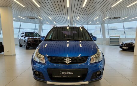 Suzuki SX4 II рестайлинг, 2012 год, 985 000 рублей, 3 фотография