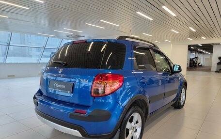 Suzuki SX4 II рестайлинг, 2012 год, 985 000 рублей, 2 фотография