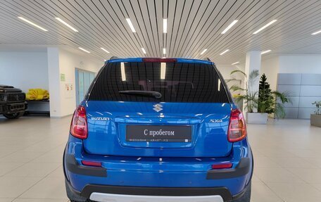 Suzuki SX4 II рестайлинг, 2012 год, 985 000 рублей, 4 фотография