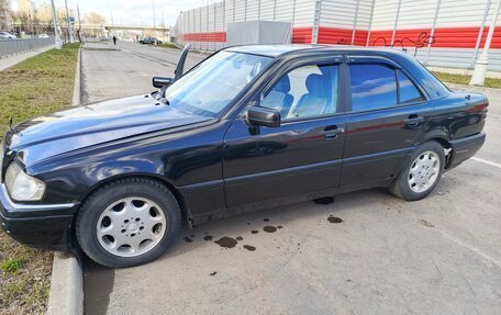 Mercedes-Benz C-Класс, 1993 год, 250 000 рублей, 15 фотография