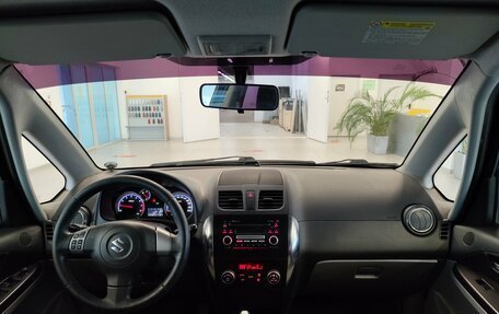 Suzuki SX4 II рестайлинг, 2012 год, 985 000 рублей, 9 фотография