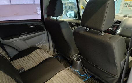 Suzuki SX4 II рестайлинг, 2012 год, 985 000 рублей, 8 фотография