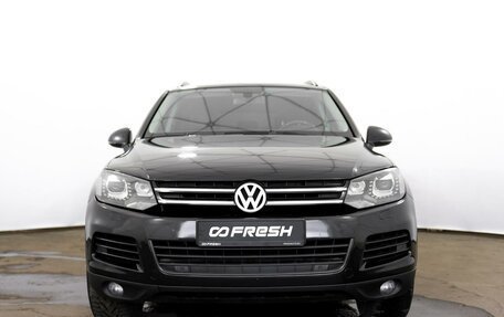 Volkswagen Touareg III, 2014 год, 2 500 000 рублей, 3 фотография