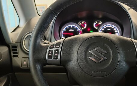 Suzuki SX4 II рестайлинг, 2012 год, 985 000 рублей, 14 фотография