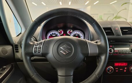 Suzuki SX4 II рестайлинг, 2012 год, 985 000 рублей, 13 фотография