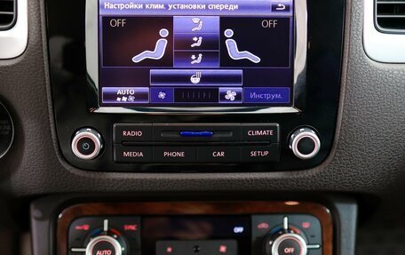 Volkswagen Touareg III, 2014 год, 2 500 000 рублей, 15 фотография