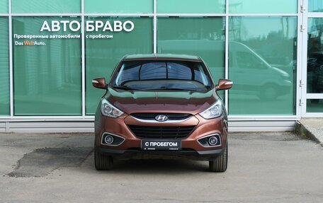 Hyundai ix35 I рестайлинг, 2014 год, 1 429 000 рублей, 3 фотография