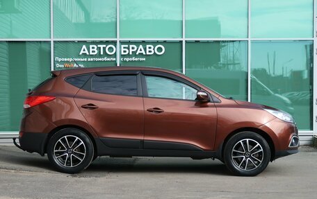 Hyundai ix35 I рестайлинг, 2014 год, 1 429 000 рублей, 6 фотография