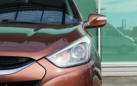 Hyundai ix35 I рестайлинг, 2014 год, 1 429 000 рублей, 4 фотография