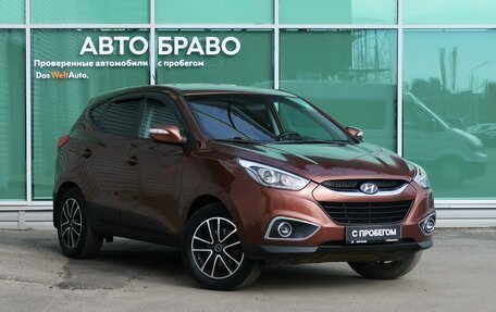 Hyundai ix35 I рестайлинг, 2014 год, 1 429 000 рублей, 5 фотография