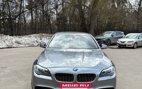 BMW 5 серия, 2010 год, 1 990 000 рублей, 2 фотография
