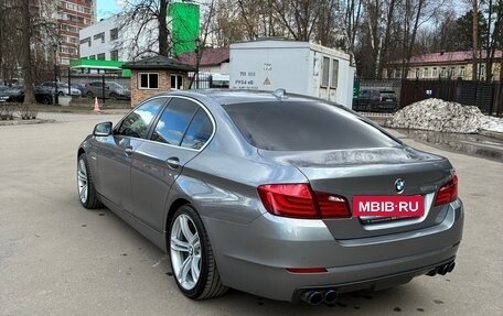 BMW 5 серия, 2010 год, 1 990 000 рублей, 5 фотография