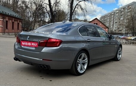 BMW 5 серия, 2010 год, 1 990 000 рублей, 4 фотография
