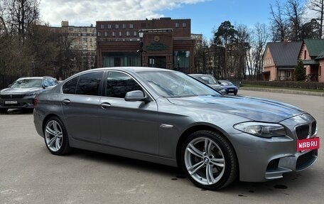 BMW 5 серия, 2010 год, 1 990 000 рублей, 6 фотография