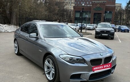 BMW 5 серия, 2010 год, 1 990 000 рублей, 3 фотография