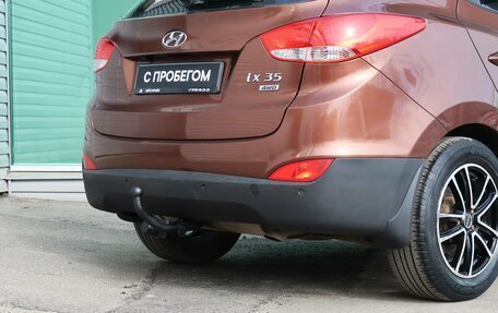 Hyundai ix35 I рестайлинг, 2014 год, 1 429 000 рублей, 8 фотография