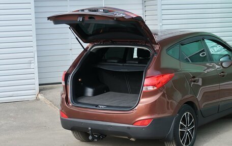 Hyundai ix35 I рестайлинг, 2014 год, 1 429 000 рублей, 9 фотография