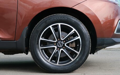 Hyundai ix35 I рестайлинг, 2014 год, 1 429 000 рублей, 15 фотография