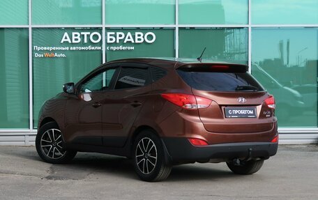 Hyundai ix35 I рестайлинг, 2014 год, 1 429 000 рублей, 13 фотография