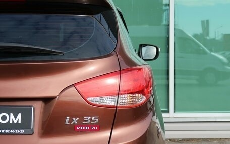 Hyundai ix35 I рестайлинг, 2014 год, 1 429 000 рублей, 12 фотография