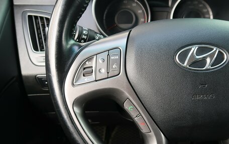 Hyundai ix35 I рестайлинг, 2014 год, 1 429 000 рублей, 27 фотография