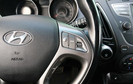 Hyundai ix35 I рестайлинг, 2014 год, 1 429 000 рублей, 28 фотография