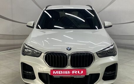 BMW X1, 2021 год, 3 799 000 рублей, 2 фотография
