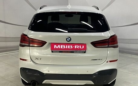 BMW X1, 2021 год, 3 799 000 рублей, 8 фотография