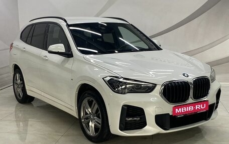 BMW X1, 2021 год, 3 799 000 рублей, 3 фотография